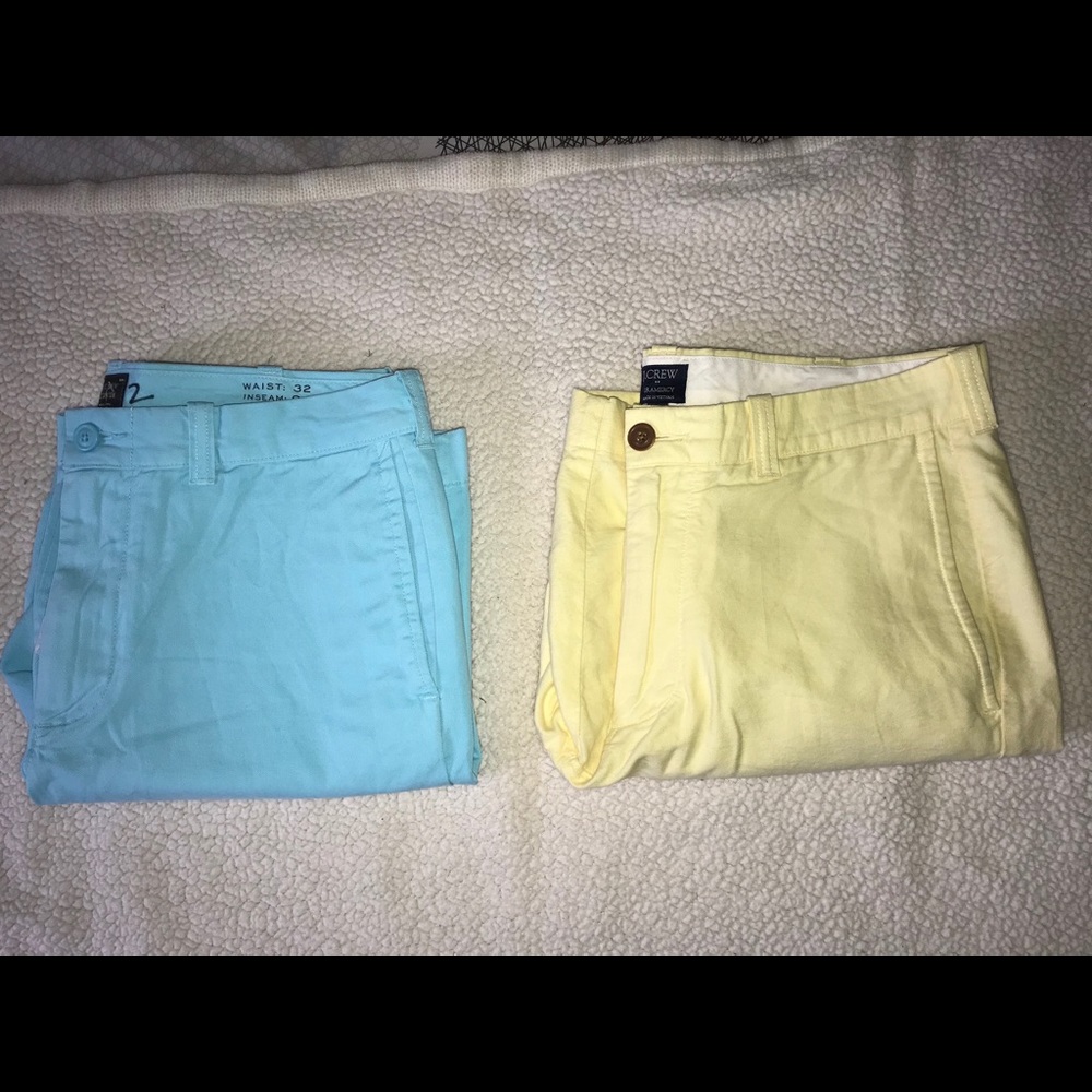 J.Crew Shorts